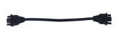 Коннектор шинопровода гибкий FC-1B-TL черный серии TOP-LINE IN HOME