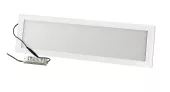 Светодиодный светильник Армстронг LED панель LLT 36Вт 4000К 1195х295х8мм с ЭПРА LP-01-SLIM