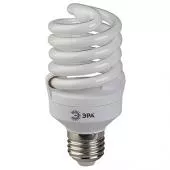 Люминесцентная лампа ЭРА E27 SP-M-23-827-E27 мягкий белый свет