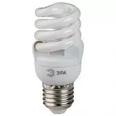 Люминисцентная лампа ЭРА 11Вт F-SP-11-827-E27 мягкий свет