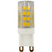 Светодиодная лампа ЭРА LED smd JCD-5w-220V-corn, ceramics-840-G9