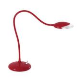 Настольная лампа Horoz красная 049-005-0003 (HL011L)