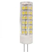Светодиодная лампа ЭРА LED smd JC-7w-220V-corn, ceramics-827-G4
