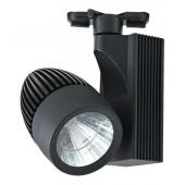 Трековый светодиодный светильник Horoz 33W 4200K черный 018-006-0033 HRZ00000871