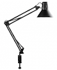 Настольные лампы на струбцине