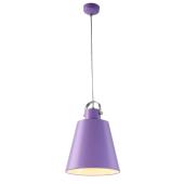 Подвесной светодиодный светильник Horoz фиолетовый 020-003-0005 (HL876L)