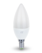 Лампа светодиодная LED-СВЕЧА-VC 4Вт Е14 3000К 360Лм IN HOME