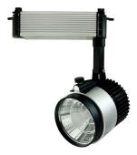 Трековый светодиодный светильник Horoz 23W 4200K серебро 018-002-0023 HRZ00000844