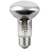 Лампа накаливания ЭРА E27 R63-40W-230-E27