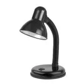 Настольная лампа ЭРА N-120-E27-40W-BK черный
