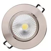 Встраиваемый светодиодный светильник Horoz 3W 2700К белый 016-009-0003 (HL698LE)