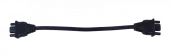 Коннектор шинопровода гибкий FC-1B-TL черный серии TOP-LINE IN HOME
