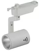 Трековый светодиодный светильник ЭРА 10Вт TR1 - 10 WH белый COB