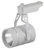 Трековый светодиодный светильник ЭРА 10Вт TR3 - 10 WH белый COB