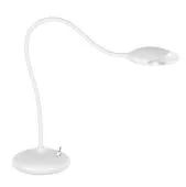 Настольная лампа Horoz белая 049-005-0003 (HL011L)