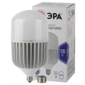 Лампа светодиодная LED smd POWER 100W-4000-E27/E40 ЭРА
